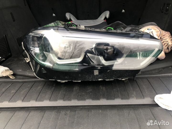 Комплект Фар Bmw G05 X5