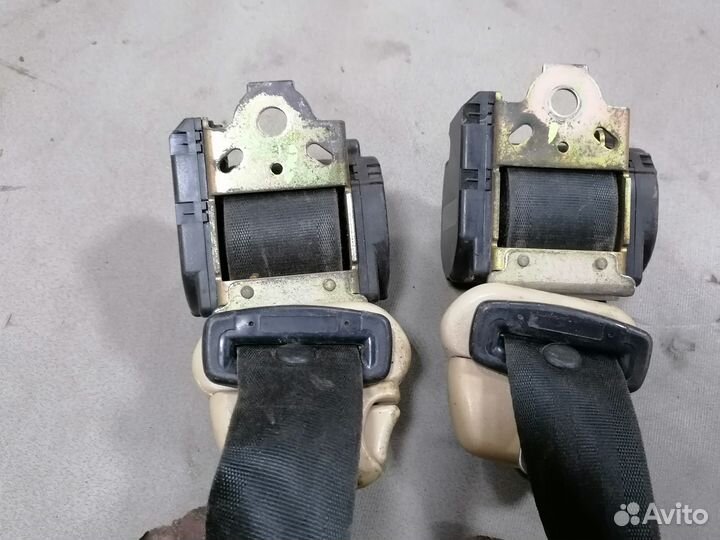 Ремень безопасности передний BYD F3 2005-2013