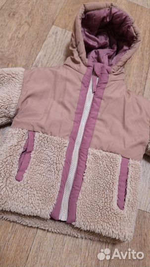 Куртка для девочки