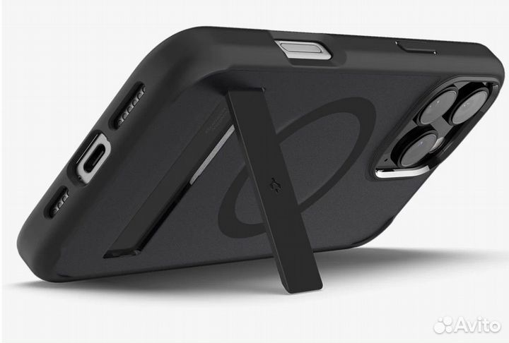 Spigen iPhone 16 Pro Max Ultra Hybrid S ACS08377