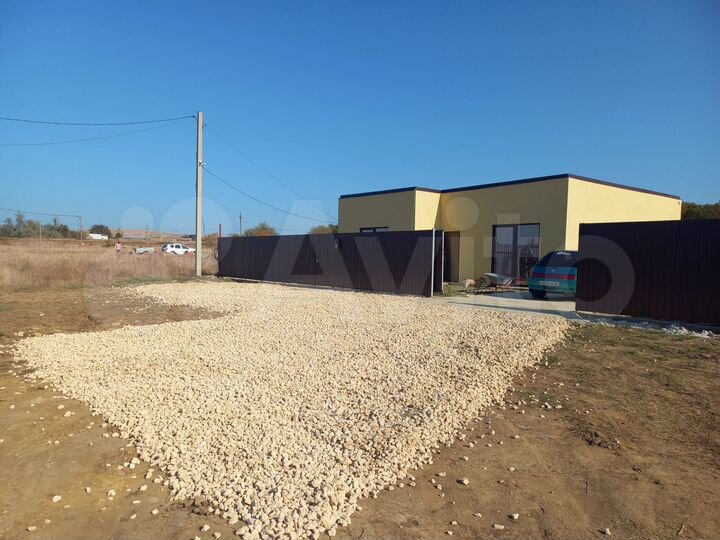 Дом 100 м² на участке 5 сот.