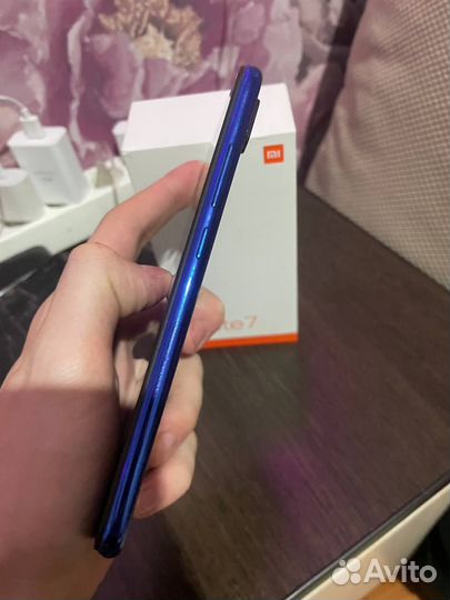 Xiaomi Redmi Note 7, 4/64 ГБ