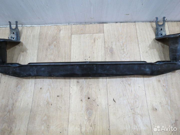 Усилитель переднего бампера Porsche Cayenne 957