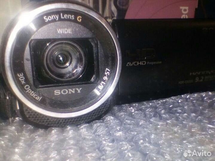 Видеокамера 228trv Sony