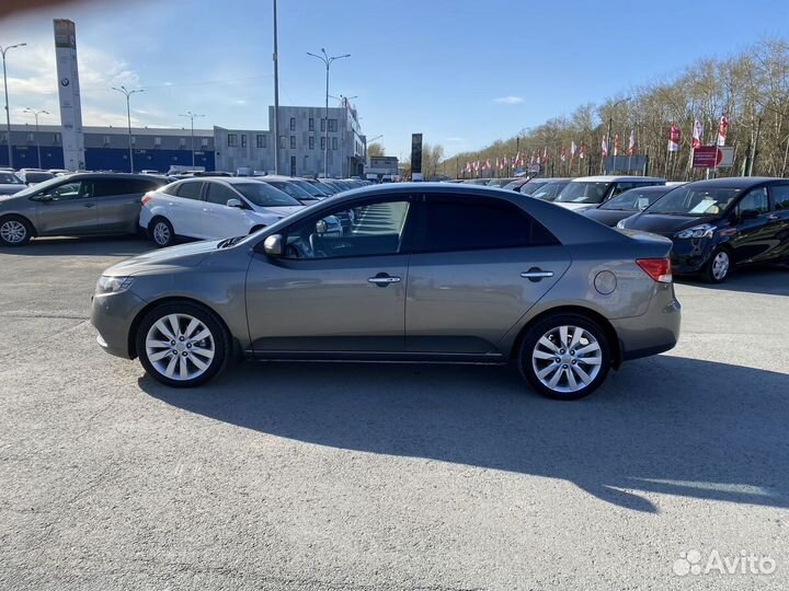 Kia Cerato 1.6 AT, 2010, 136 002 км