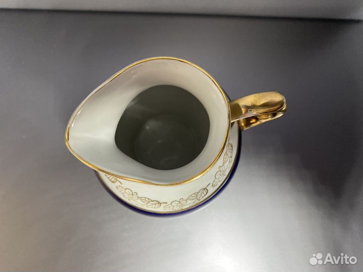 Молочник сливочник СССР