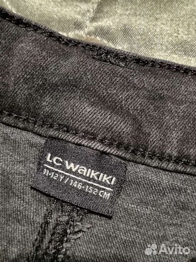 Джинсы детские Waikiki