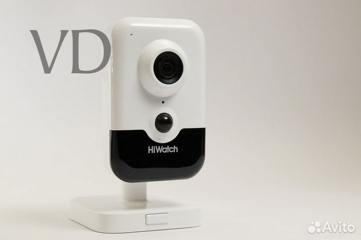 Видеокамера HiWatch DS-I214 (B) (2.8mm)