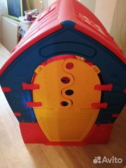 Детский игровой дом payplay