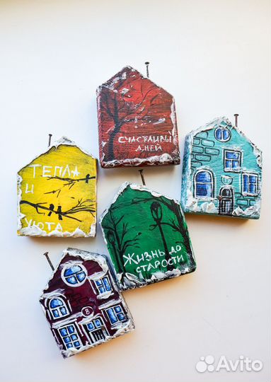 Новогодний декор