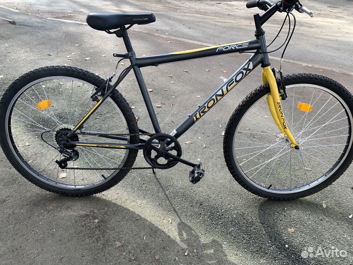 Велосипед Iron Fox