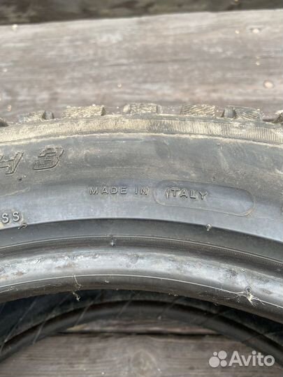 Michelin X-Ice North 3 245/45 R18