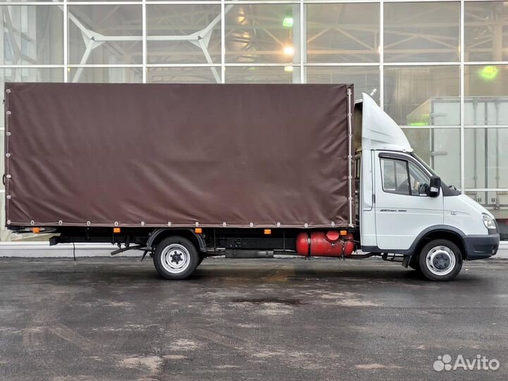 ГАЗ ГАЗель 3302 2.7 МТ, 2021, 149 977 км
