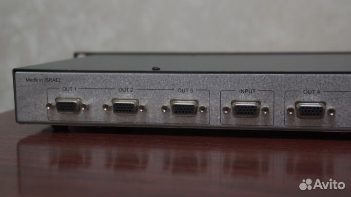 Распределитель Kramer VP-6XL