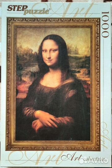 Мозаика Мона Лиза (Джоконда)