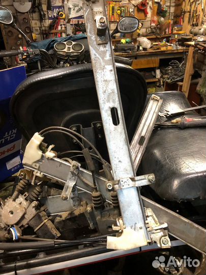 Электро стеклоподъемник kia- hyundai