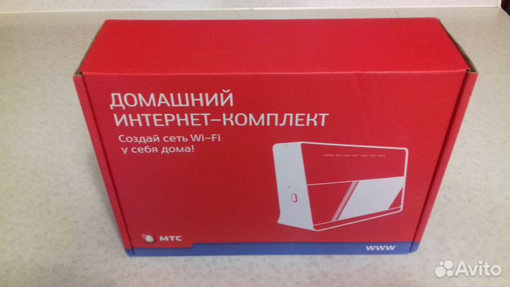 Кабельные тв приставки МТС