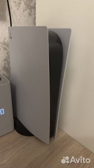 Sony playstation 5 ps5 с дисководом 3 ревизия