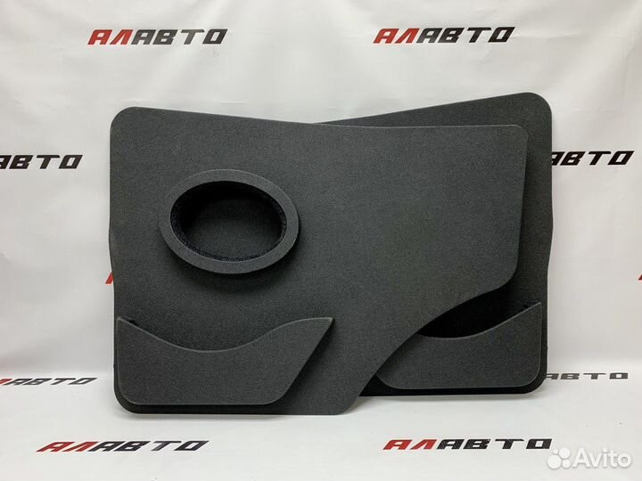 Обшивки дверей на Газель