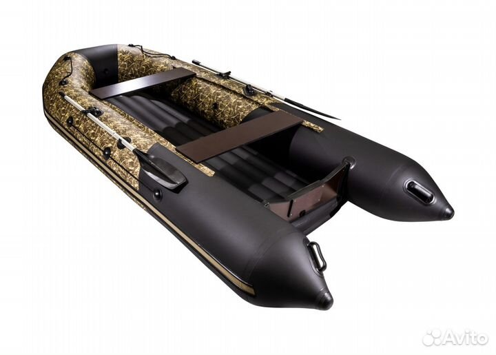 Надувная лодка Таймень NX 3800 нднд Pro