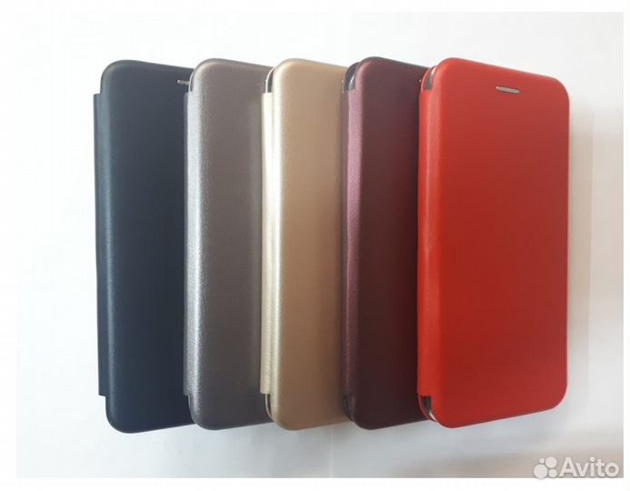 Чехлы силиконовые на iPhone