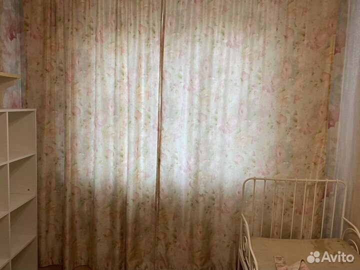Шторы и тюль в комплекте