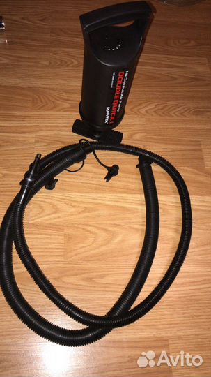 Насос ручной