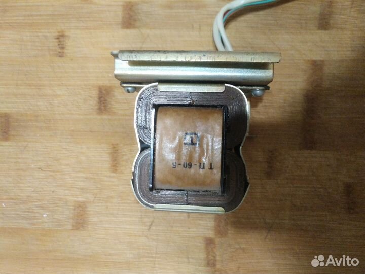 Трансформатор тп-60-5