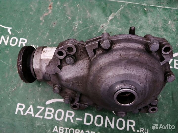 Редуктор BMW M5 (E60) IV (2005–2010)