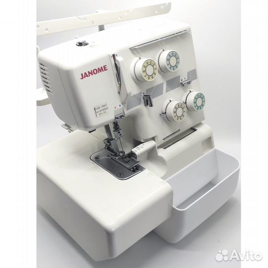 Контейнер/мусоросборник для Janome 205D/204D