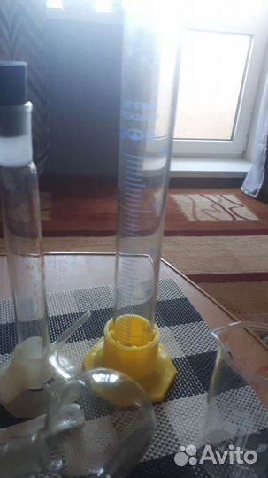 Набор для химических опытов (школьный), нир