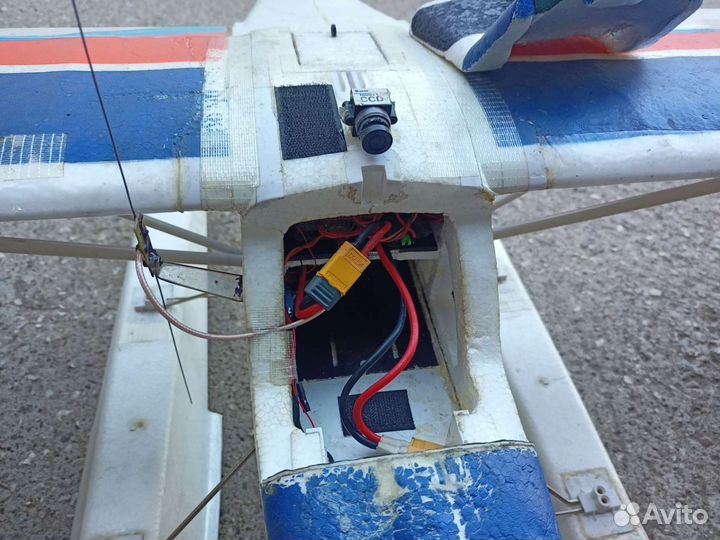 Радиоуправляемые самолеты