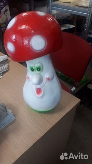 Садовая фигурка