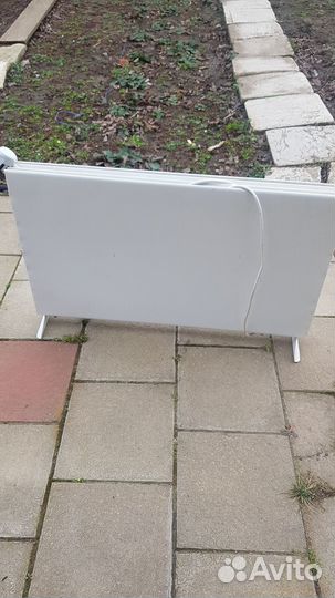 Кварцевый обогреватель бу