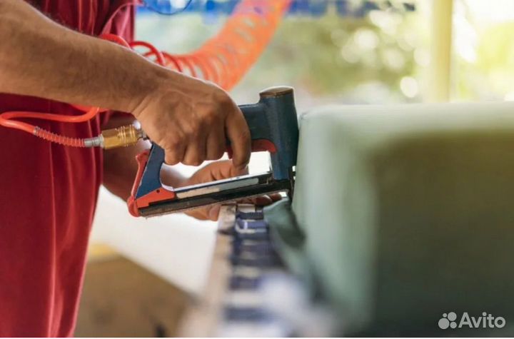 Обивщик мягкой мебели с обучением