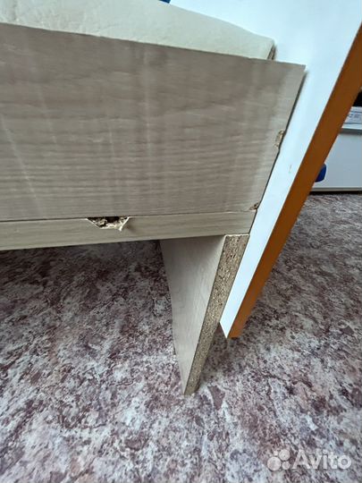 Детская кровать вырастайка