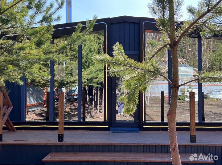 Аренда дома коттеджа посуточно с баней и чаном