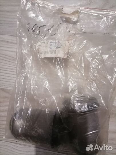 Запчасти для ходовой части Санг енг рекстон, новые