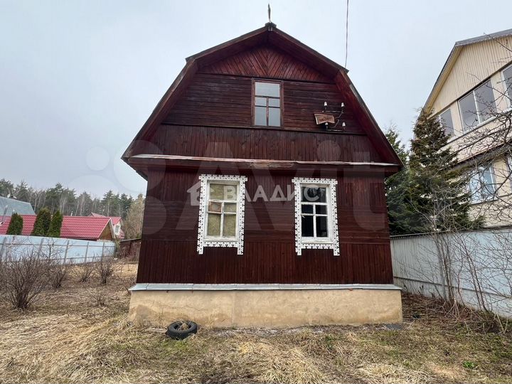 Дача 85 м² на участке 6 сот.