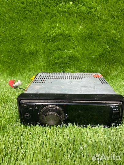 Магнитола Bmw E32 седан 3.0 1990