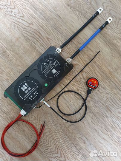 Смарт бмс Bluetooth