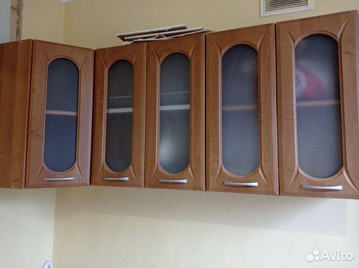 Кухня угловая бу