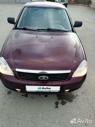 LADA Priora 1.6 МТ, 2011, 206 000 км