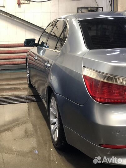 BMW 5 серия 3.0 AT, 2004, 329 000 км
