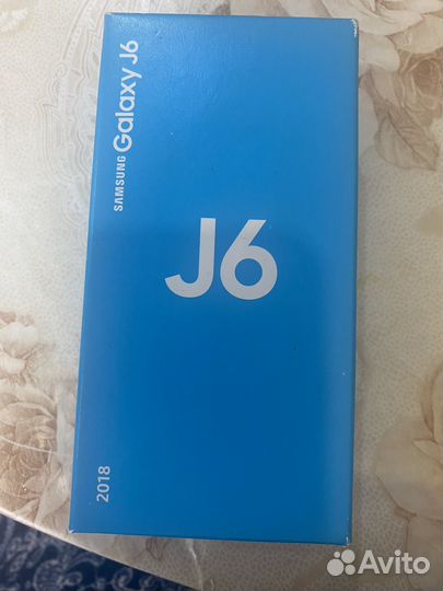 Samsung Galaxy J6 (2018), 3/32 ГБ