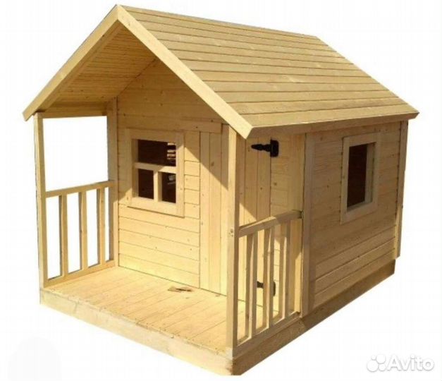 Детский игровой домик