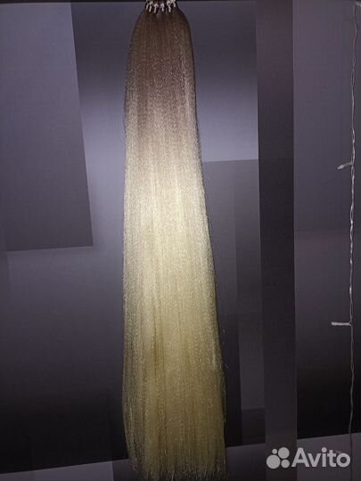 Накладной хвост на резинке,60 см