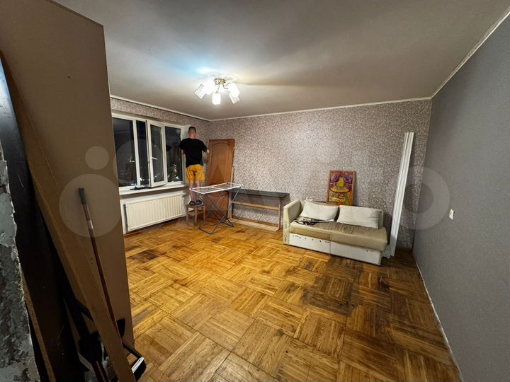 2-к. квартира, 50 м², 10/13 эт.