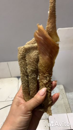 Вкусняшки для собак