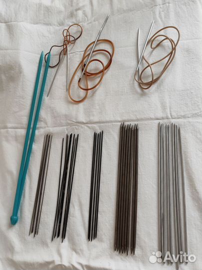 Спицы для вязания